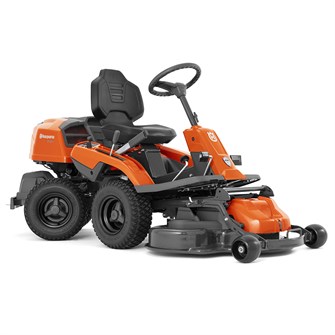 Husqvarna R 214TC Comfort Edition Frontklipper, 103 cm. inkl. fri levering, montering og klargøring