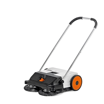 Stihl KG 550 Fejemaskine - Manuel