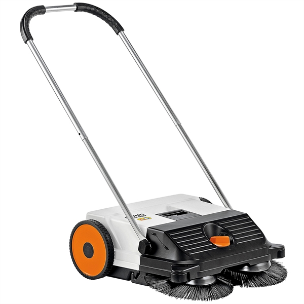 Stihl KG 550 Fejemaskine - Manuel