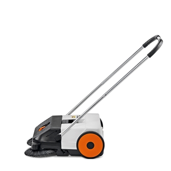 Stihl KG 550 Fejemaskine - Manuel