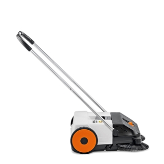 Stihl KG 550 Fejemaskine - Manuel