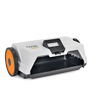 Stihl KG 550 Fejemaskine - Manuel