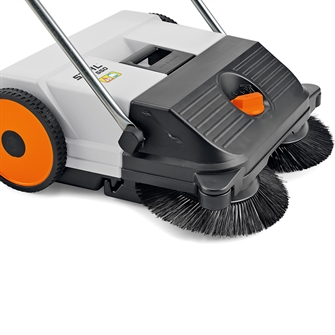 Stihl KG 550 Fejemaskine - Manuel