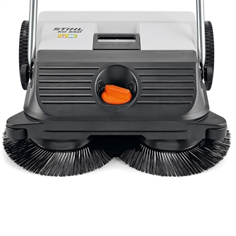 Stihl KG 550 Fejemaskine - Manuel