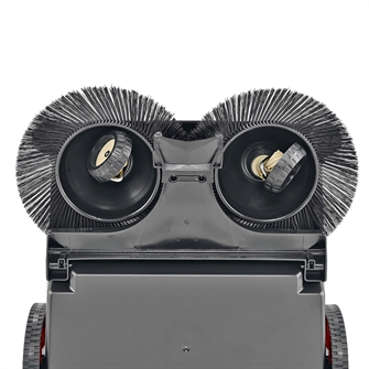 Stihl KG 550 Fejemaskine - Manuel