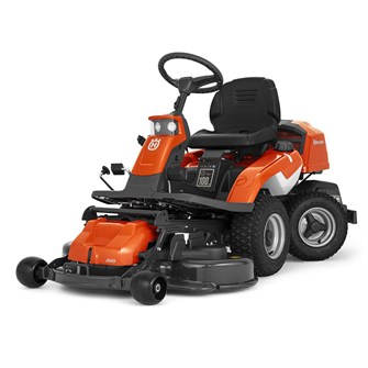 Husqvarna R 216T AWD front