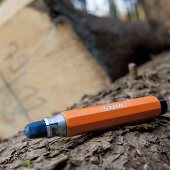 Husqvarna Kridtholder med fjeder - til markering af træer m.m.