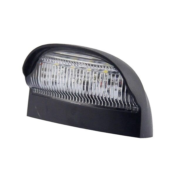 LED-nummerpladelygte - 9-32V