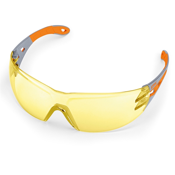 STIHL Sikkerhedsbriller LIGHT PLUS (Gul)