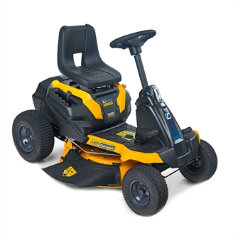 Cub Cadet LR2 ES76 E-Minirider - klippebredde 76 cm