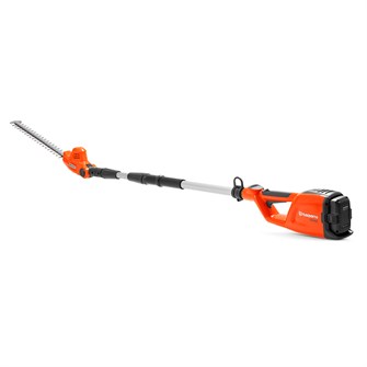 Husqvarna 120iTK4-H Batteri-stanghækkeklipper - uden batteri og lader