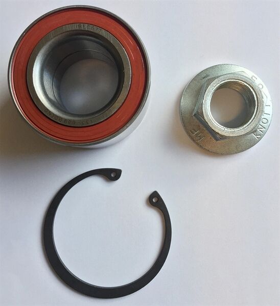 Samlet lejesæt - Passer til serie 1000, 2000, 3000 og 4000 årgang 2007 og frem med Knott løbeaksel