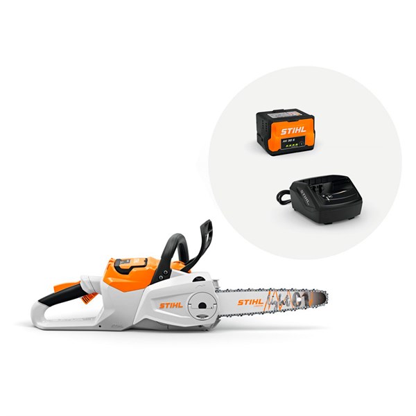 Stihl MSA 80 C-B Batteri-motorsav - Inkl. batteri og lader