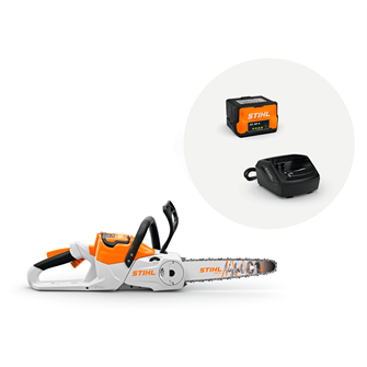 Stihl MSA 70 C-B Batteri-motorsav inkl. batteri og oplader
