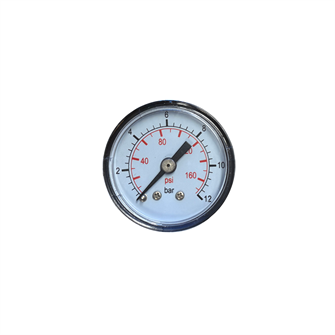 Mustang Manometer | AIGNEP f40 1/8R 0-12 bar aksial 