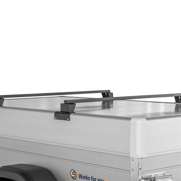 Saris - 2 stk. tagbøjler til aluminiumslåg