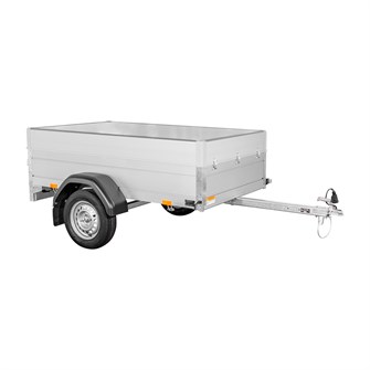 Saris McAlu Comfort trailer m. låg - MC 205 133 750 1 - 750 kg