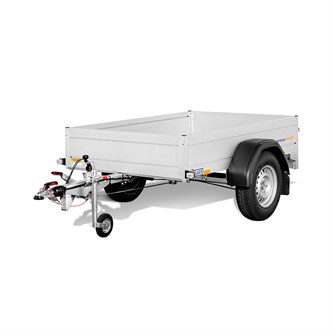 Saris McAlu Comfort trailer - MC 205 113 1000 1 - 1.000 kg