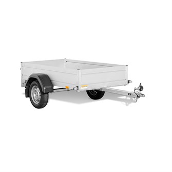 SARIS McAlu Comfort trailer - MC 205 133 750 1 - 750 kg
