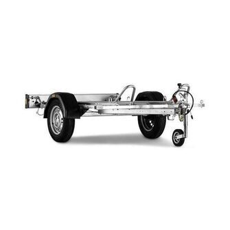 Brenderup MC 2 - motorcykeltrailer - 750 kg