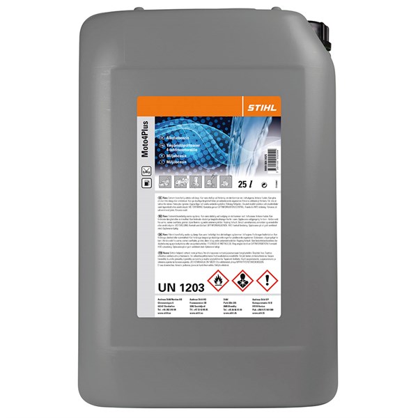 Stihl 4T Moto4Plus Miljøbenzin | 25 liter