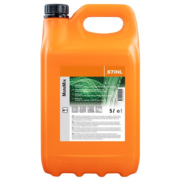 Stihl 2T MotoMix færdigblandet benzin | 5 liter