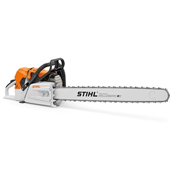 Stihl MS 881 Motorsav - uden sværd og kæde
