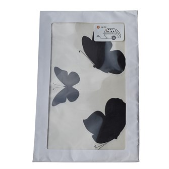 Mustang Amigo Stickersæt