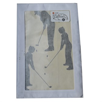 Mustang Amigo Stickersæt