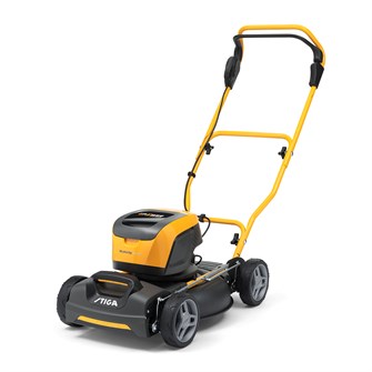 STIGA Multiclip 547 AE Plæneklipper Kit - klippebredde: 45 cm - komplet