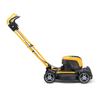 STIGA Multiclip 547 AE Plæneklipper Kit - klippebredde: 45 cm - komplet