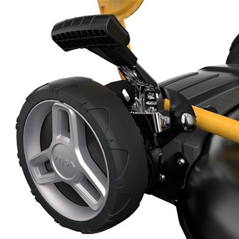 STIGA Multiclip 747e V højde