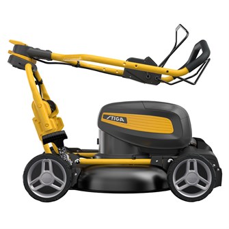 STIGA Multiclip 747e V fold