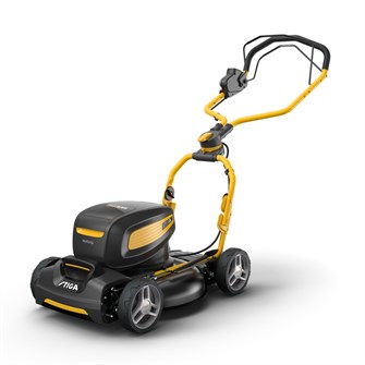 STIGA Multiclip 747e V front