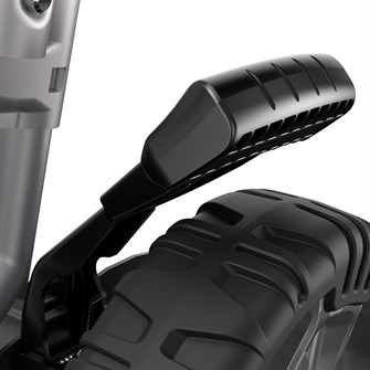 STIGA Multiclip 950e V højdejustering