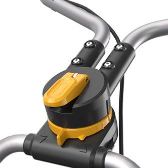 STIGA Multiclip 950e V fulcrum