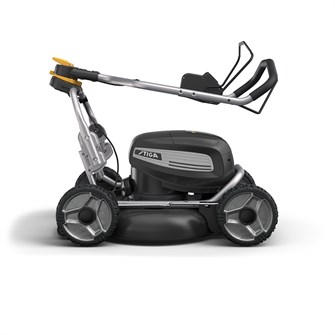 STIGA Multiclip 950e V foldet