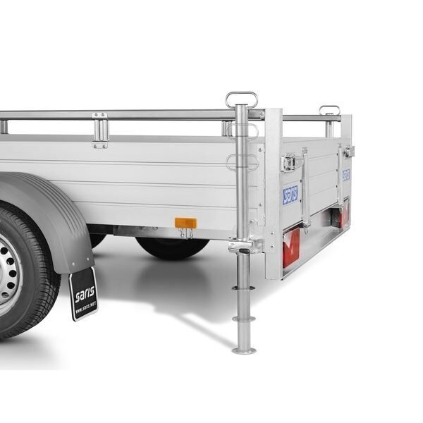 Saris Støtteben til Saris McAlu