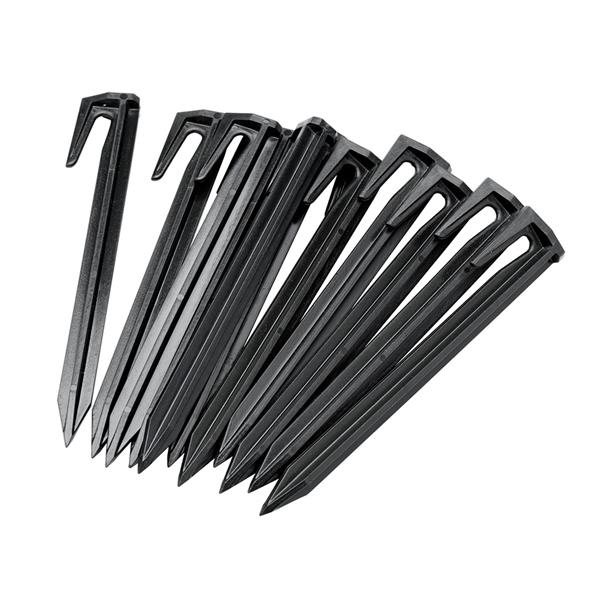 Gardena Pløkker til afgrænsningskabel til Gardena-robotplæneklippere, 100 stk.