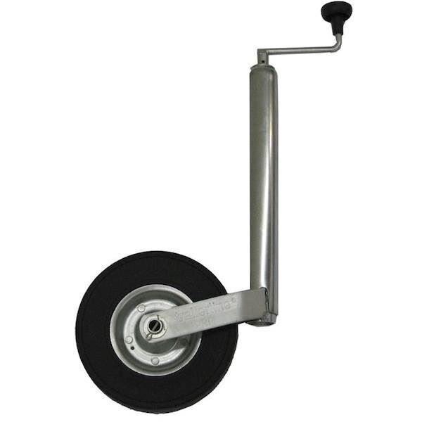 Brenderup næsehjul - 125 kg