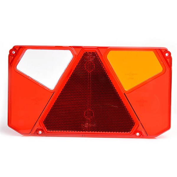 Lygteglas til WAS 963-baglygte, højre