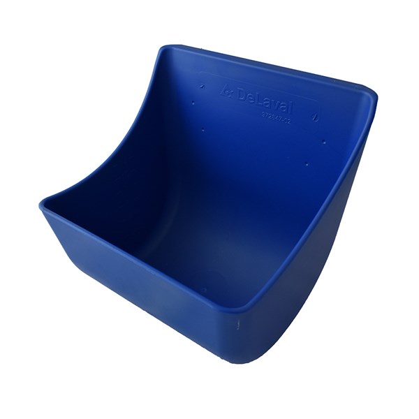 Mustang/DeLaval fodertrug til hestetrailer