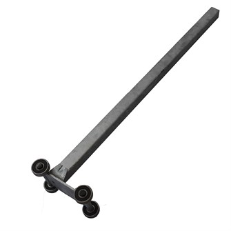 Ruller til Mustang glideskinne