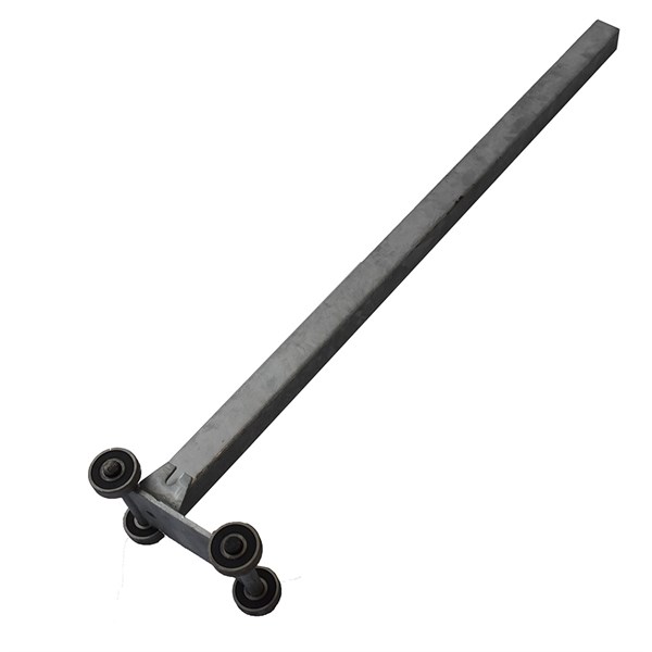 Ruller til Mustang glideskinne