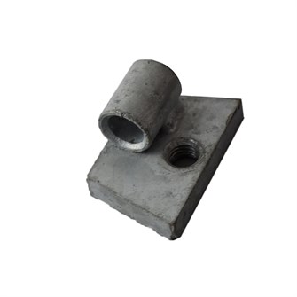 Mustang Beslag til trug - højre