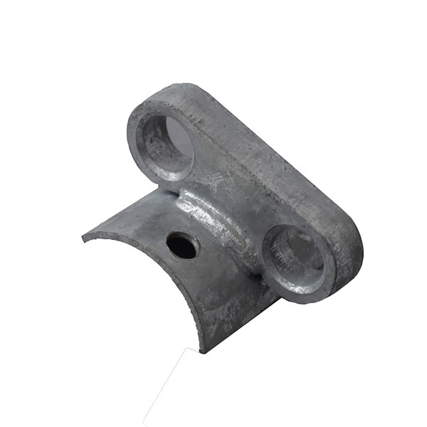 Mustang Beslag til dobbelt bomsystem - midten foran