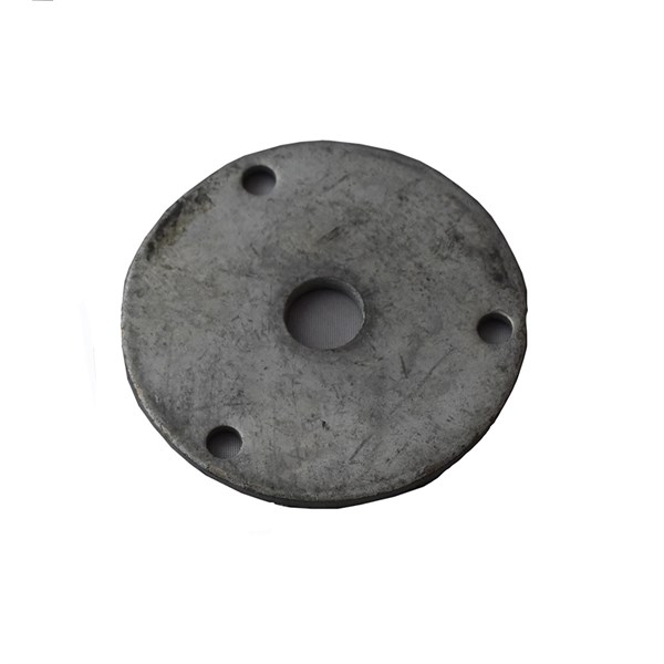 Mustang afstiver til bomudløser