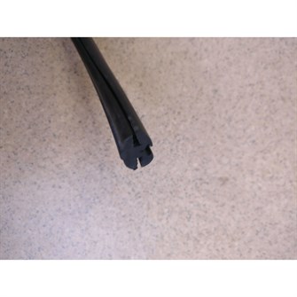 Mustang rudeliste - i metermål