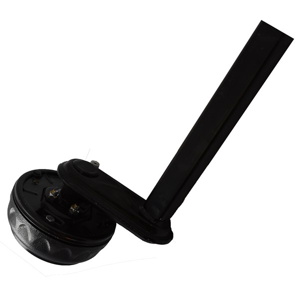 Komplet Knott bærearm med 2425-bremse - højre