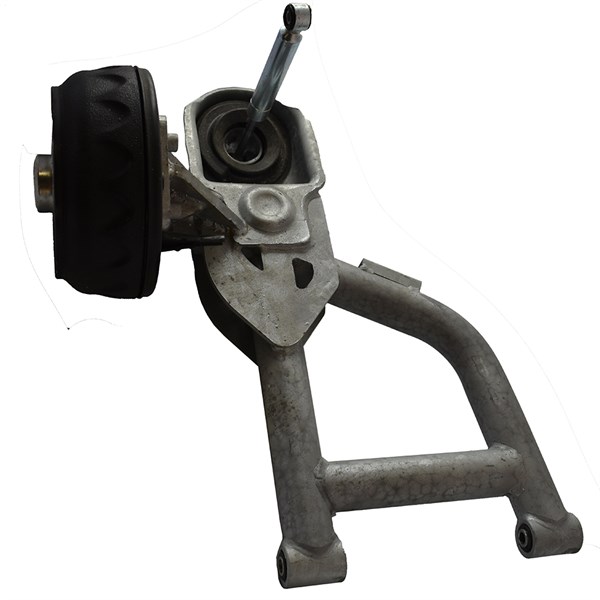 Mustang bærearm til spiralfjeder komplet